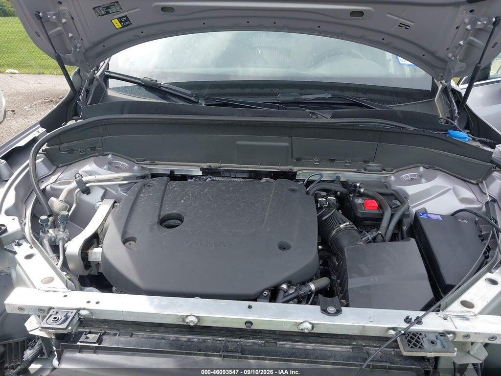 YV4062PE3T1513380 2026 VOLVO XC90 photo no. 10