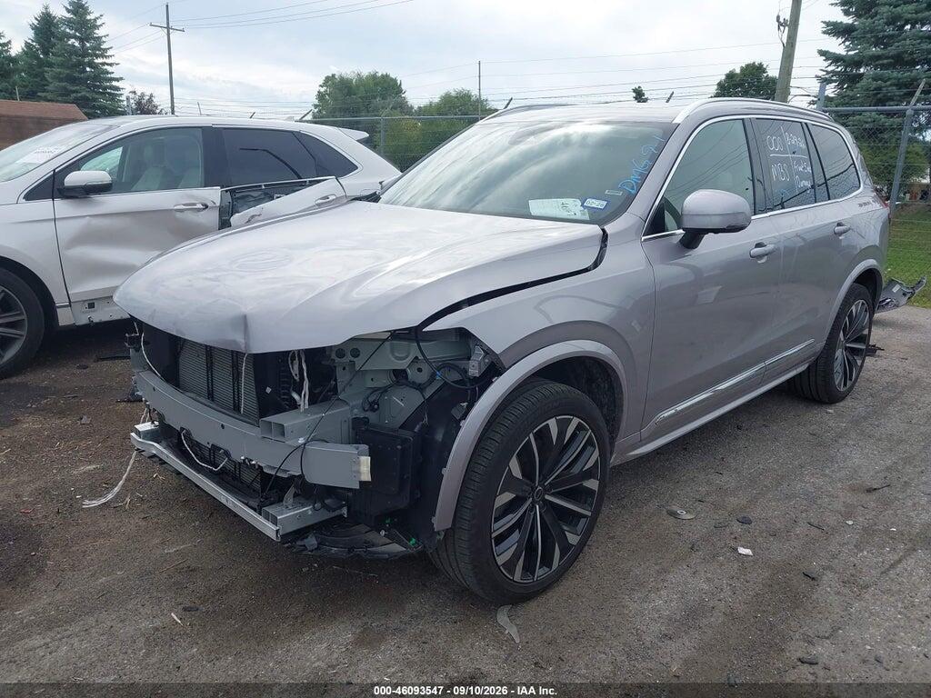 YV4062PE3T1513380 2026 VOLVO XC90 photo no. 2