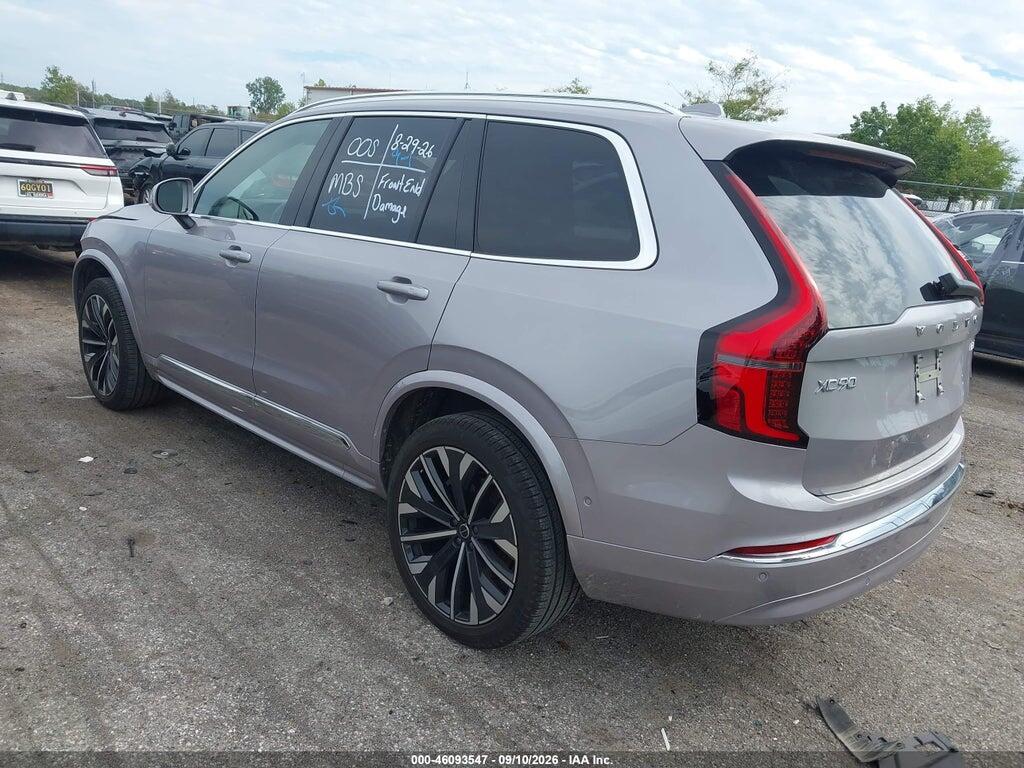 YV4062PE3T1513380 2026 VOLVO XC90 photo no. 3