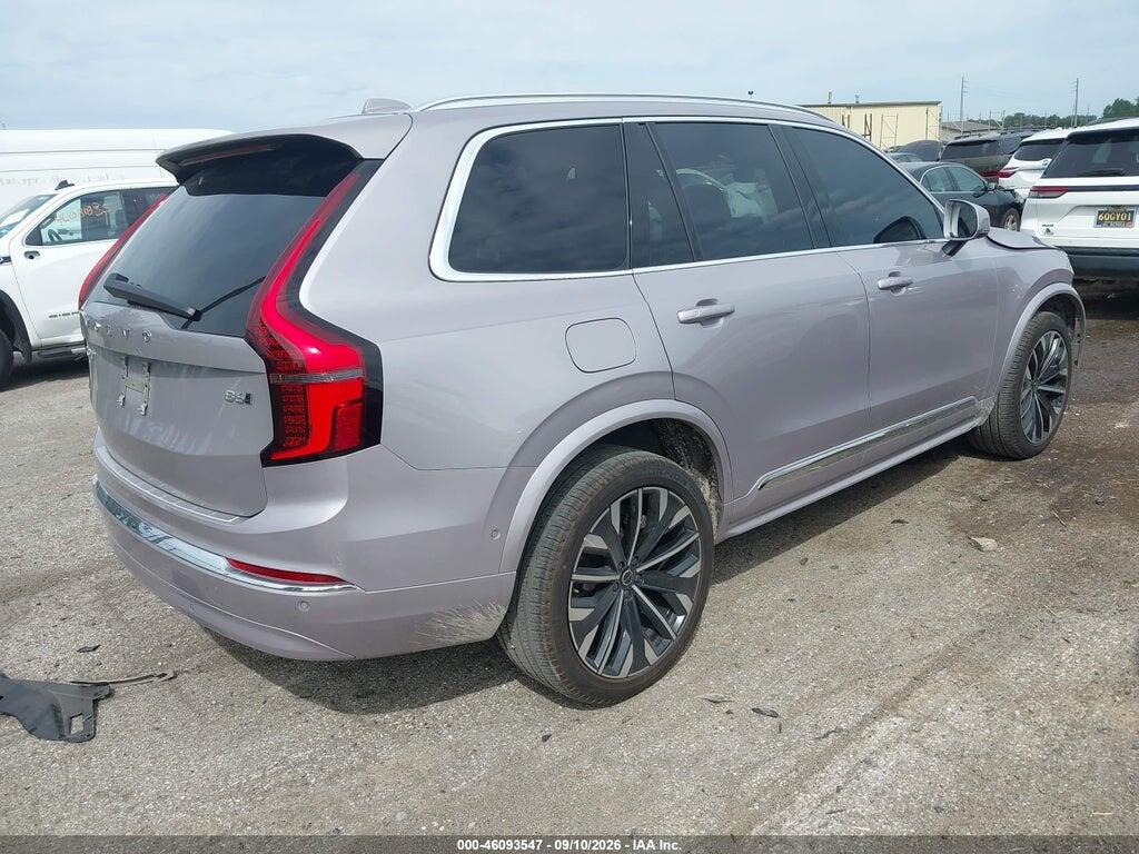 YV4062PE3T1513380 2026 VOLVO XC90 photo no. 4