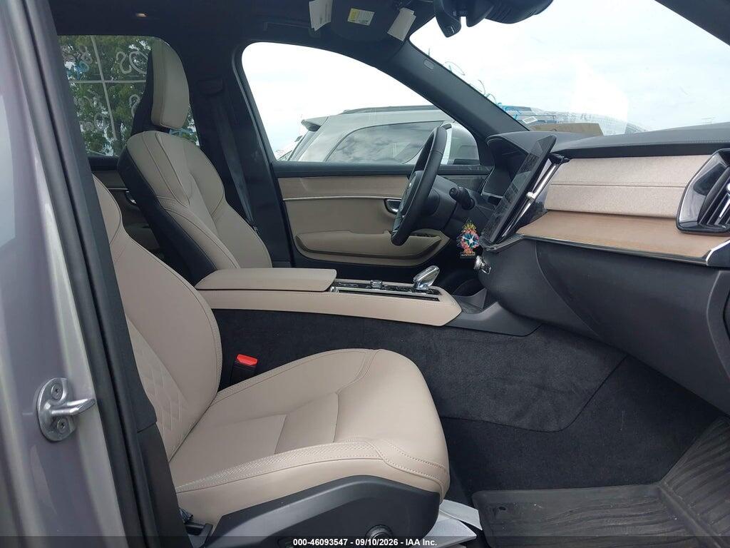 YV4062PE3T1513380 2026 VOLVO XC90 photo no. 5