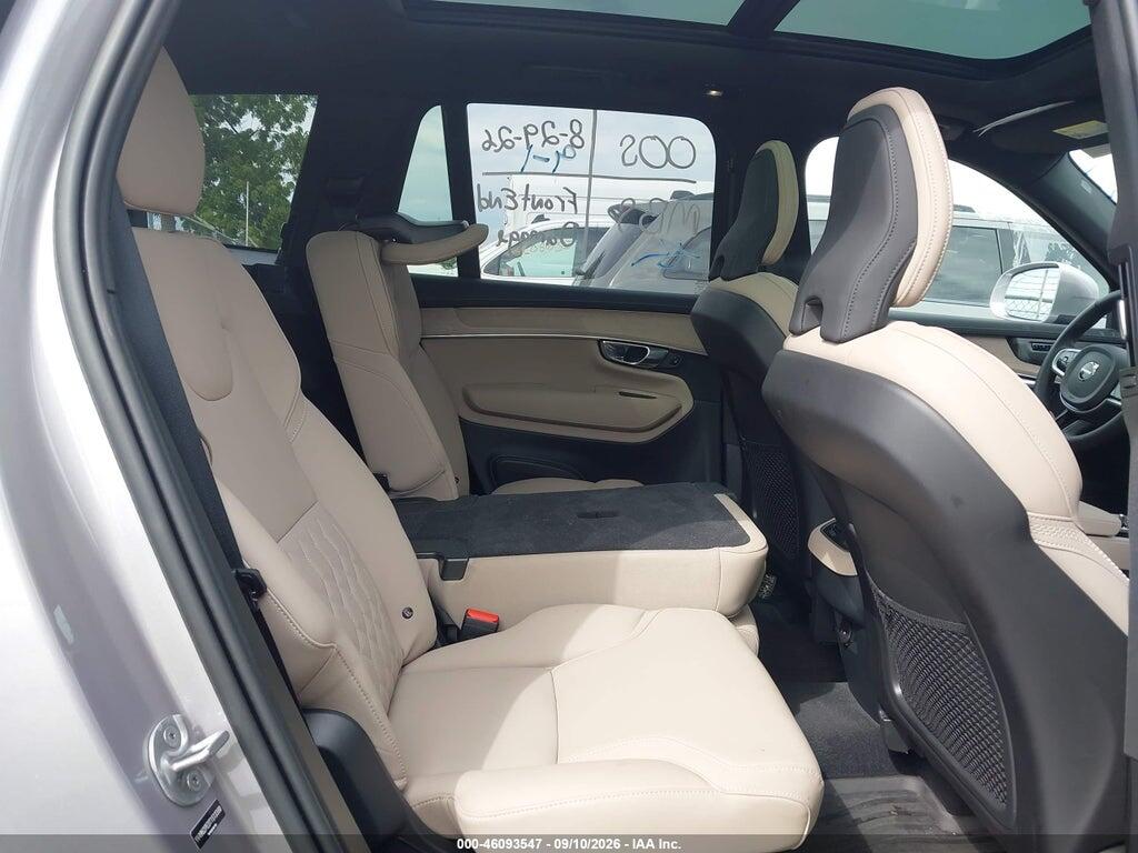 YV4062PE3T1513380 2026 VOLVO XC90 photo no. 8
