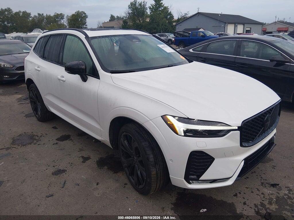 2026 VOLVO XC60 YV4M12RD2T1409709