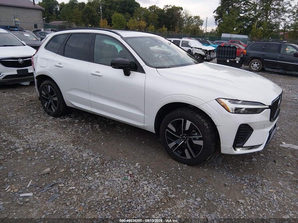 2026 VOLVO XC60 YV4M12RJ7T1292179