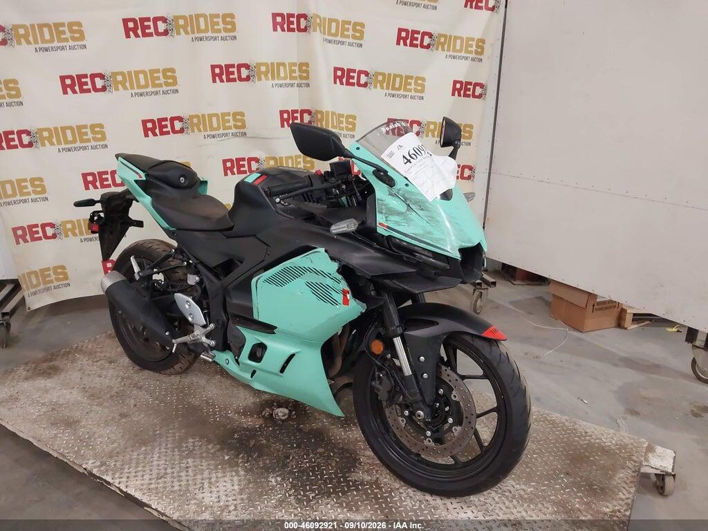 2026 YAMAHA YFZ320 MH3RH25E7TK009126