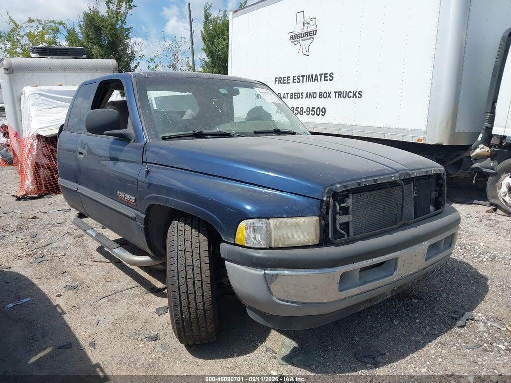 2000 DODGE RAM 2500 3B7KC2367YG109820