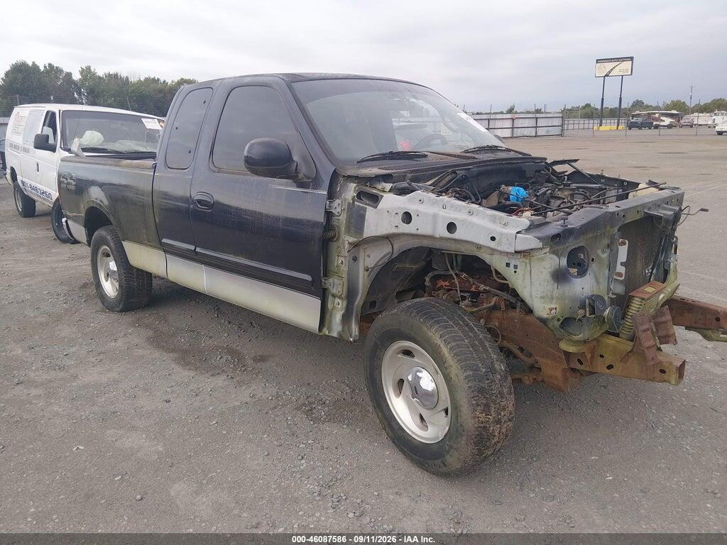 2FTRX18L2YCA43153 2000 FORD F-150 photo no. 1