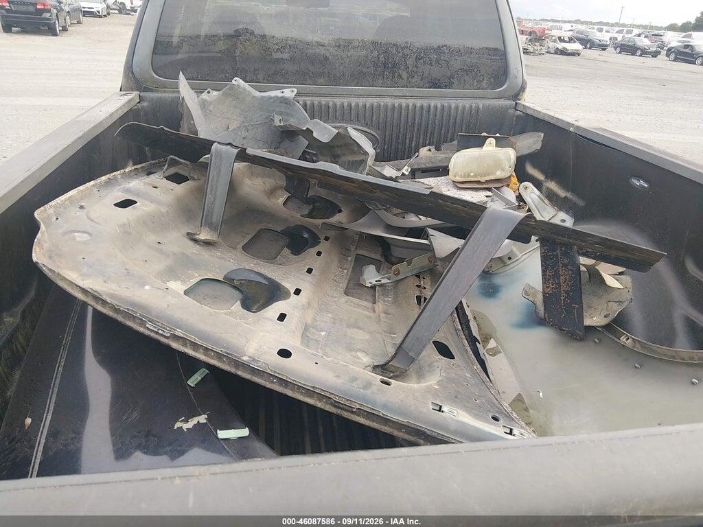 2FTRX18L2YCA43153 2000 FORD F-150 photo no. 12