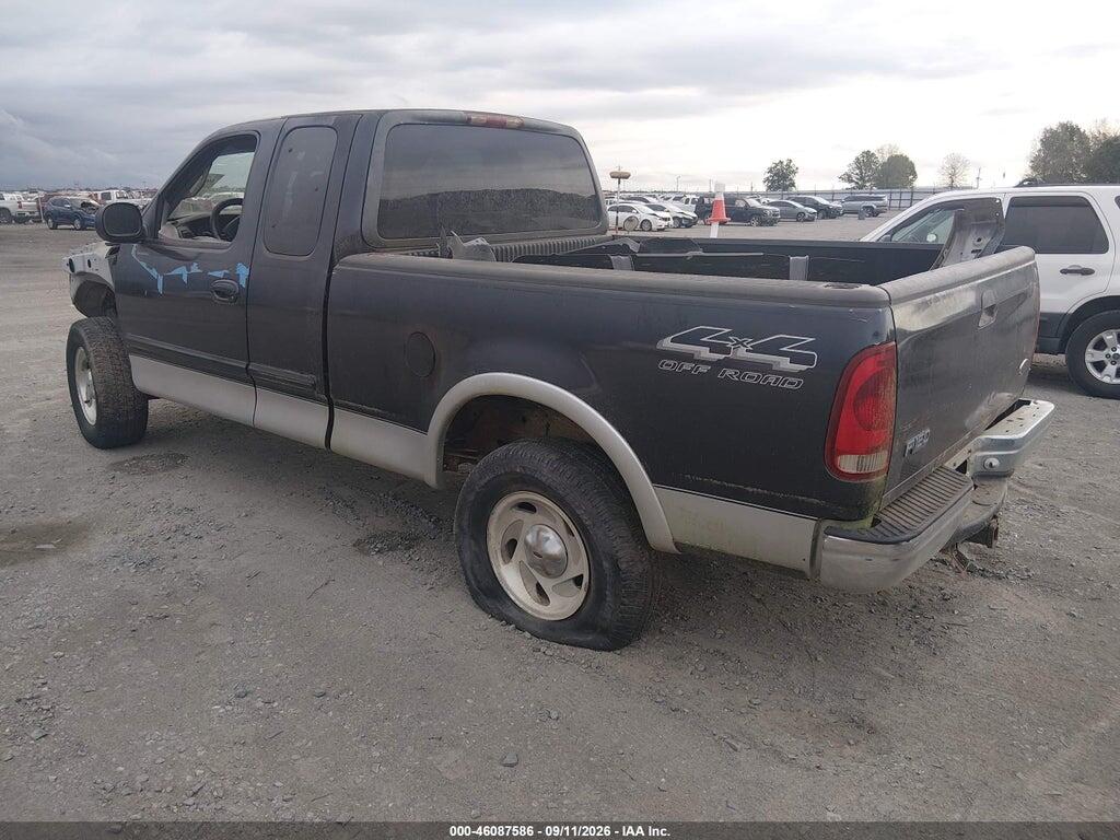 2FTRX18L2YCA43153 2000 FORD F-150 photo no. 3