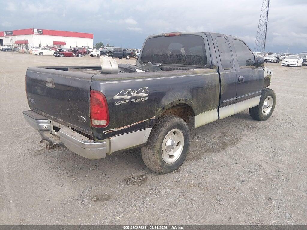 2FTRX18L2YCA43153 2000 FORD F-150 photo no. 4