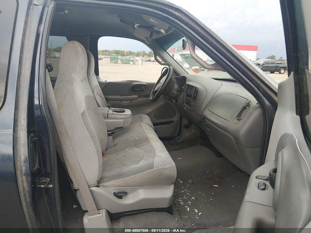 2FTRX18L2YCA43153 2000 FORD F-150 photo no. 5
