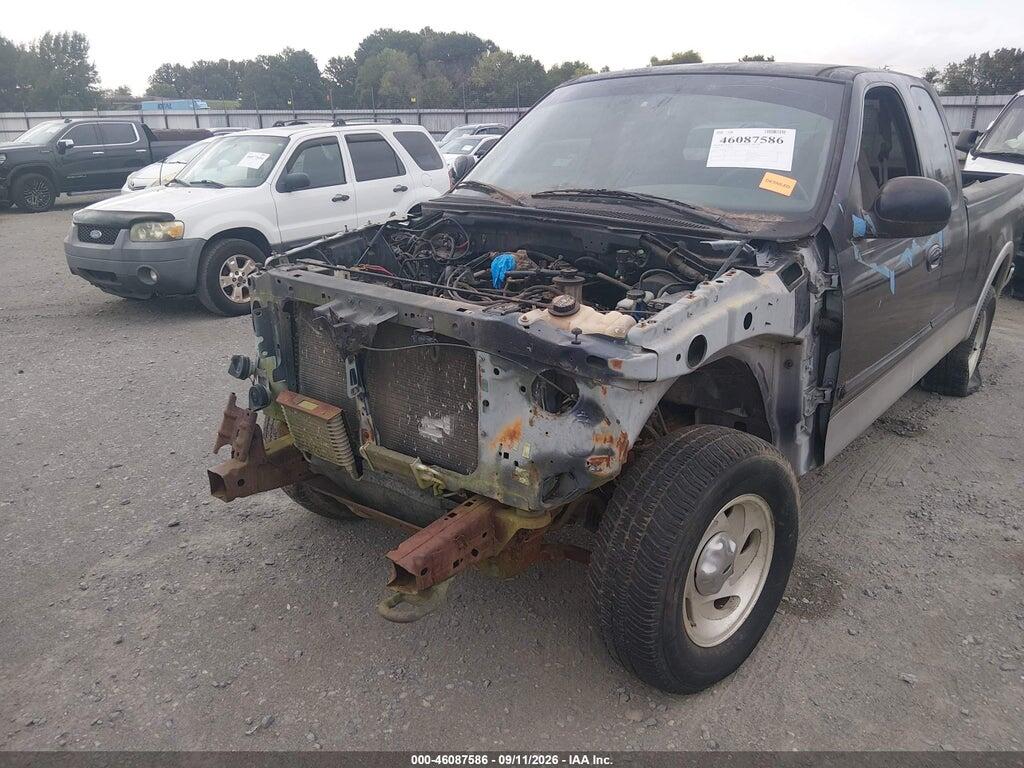 2FTRX18L2YCA43153 2000 FORD F-150 photo no. 6