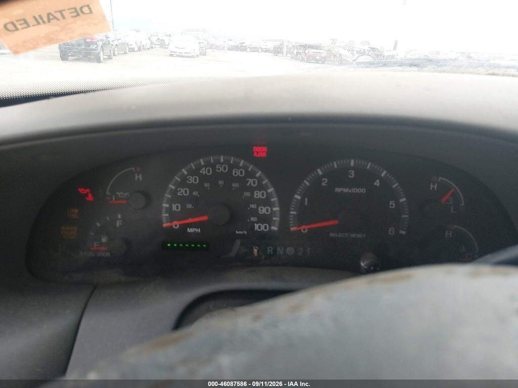 2FTRX18L2YCA43153 2000 FORD F-150 photo no. 7