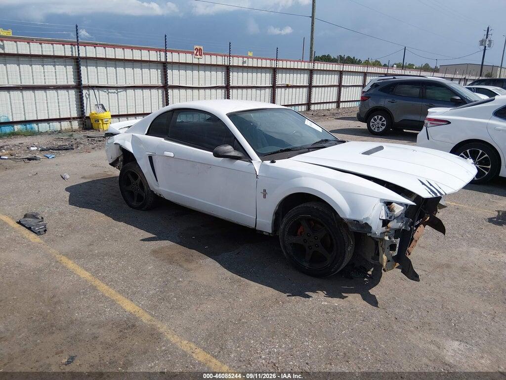 2000 FORD MUSTANG 1FAFP4046YF102272