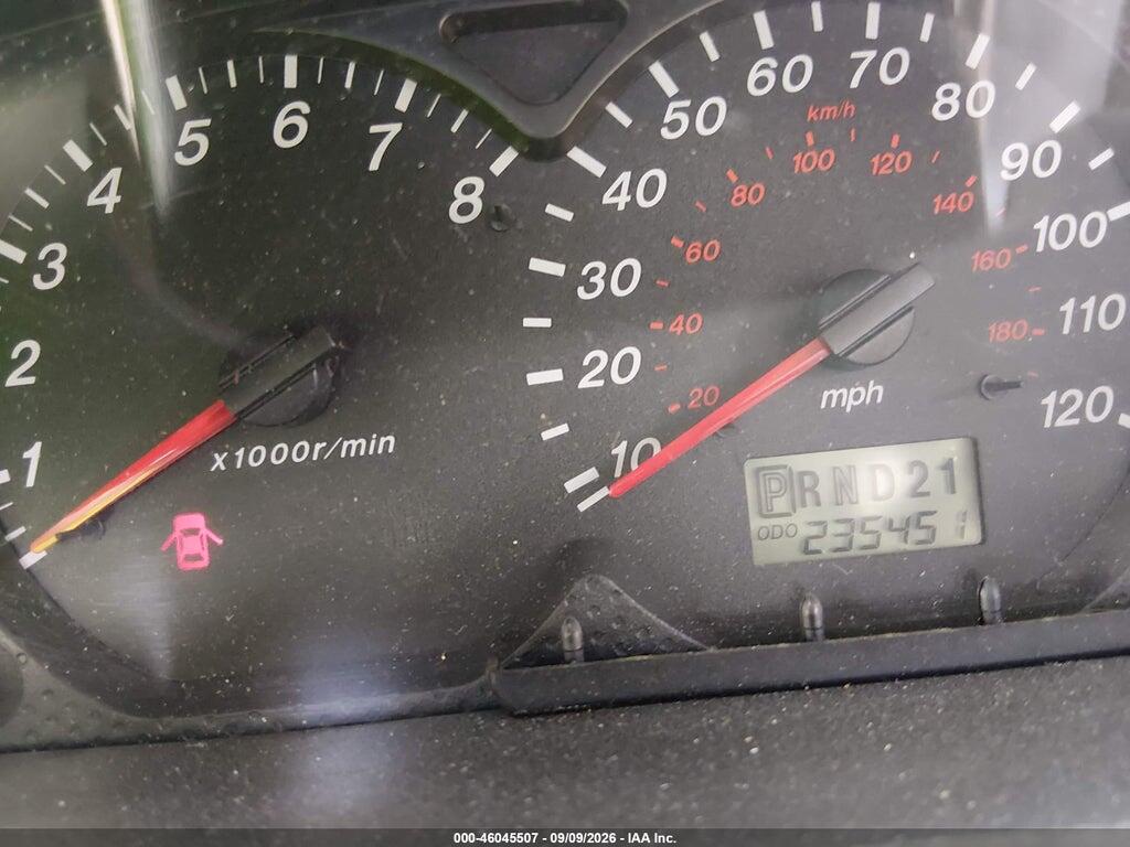 4F2YU09101KM38915 2001 MAZDA TRIBUTE photo no. 7