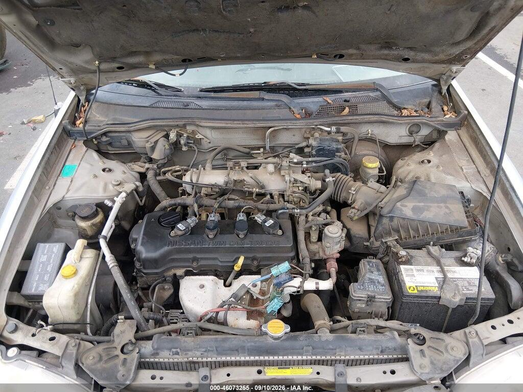 3N1CB51DX1L496342 2001 NISSAN SENTRA photo no. 10