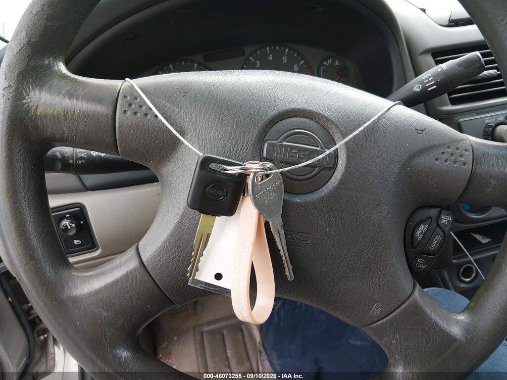 3N1CB51DX1L496342 2001 NISSAN SENTRA photo no. 11