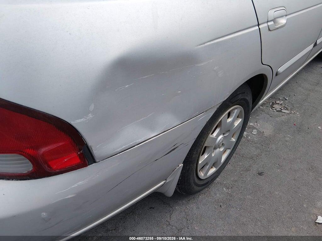 3N1CB51DX1L496342 2001 NISSAN SENTRA photo no. 6