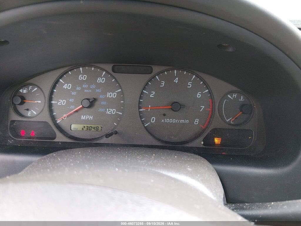 3N1CB51DX1L496342 2001 NISSAN SENTRA photo no. 7