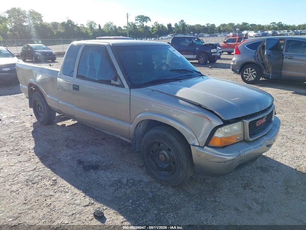 2000 GMC SONOMA 1GTCS19W2Y8214179