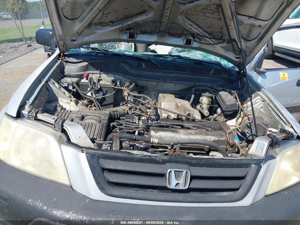 JHLRD1844YC050177 2000 HONDA CR-V photo no. 10