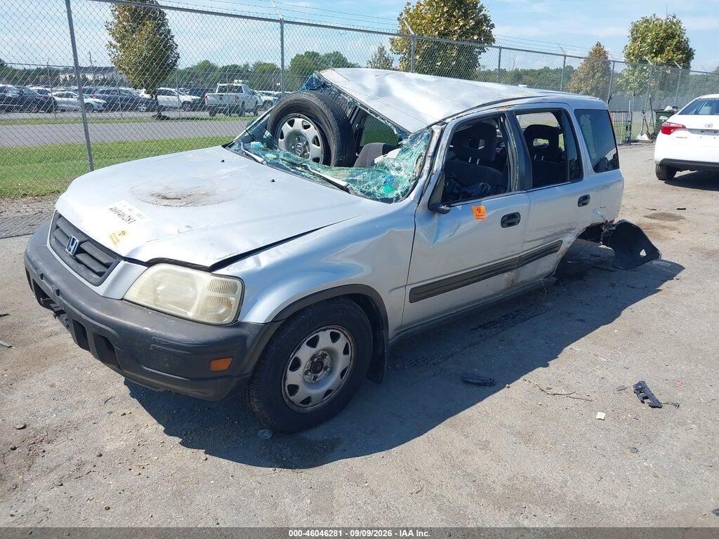 JHLRD1844YC050177 2000 HONDA CR-V photo no. 2