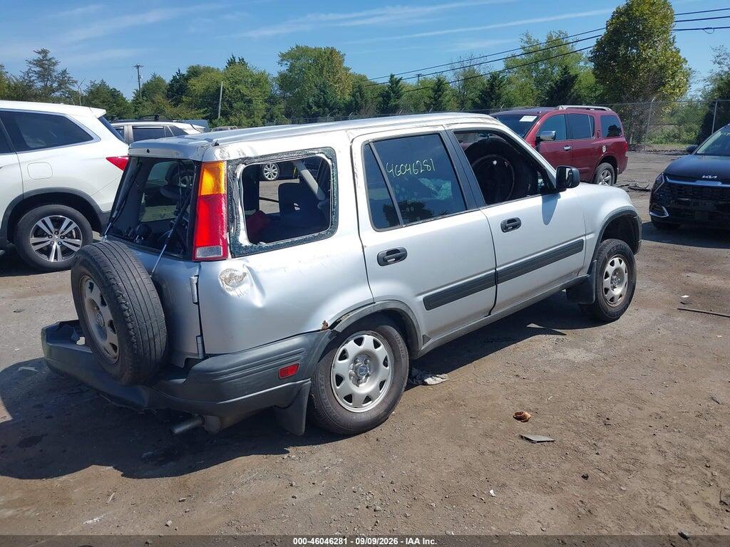 JHLRD1844YC050177 2000 HONDA CR-V photo no. 4