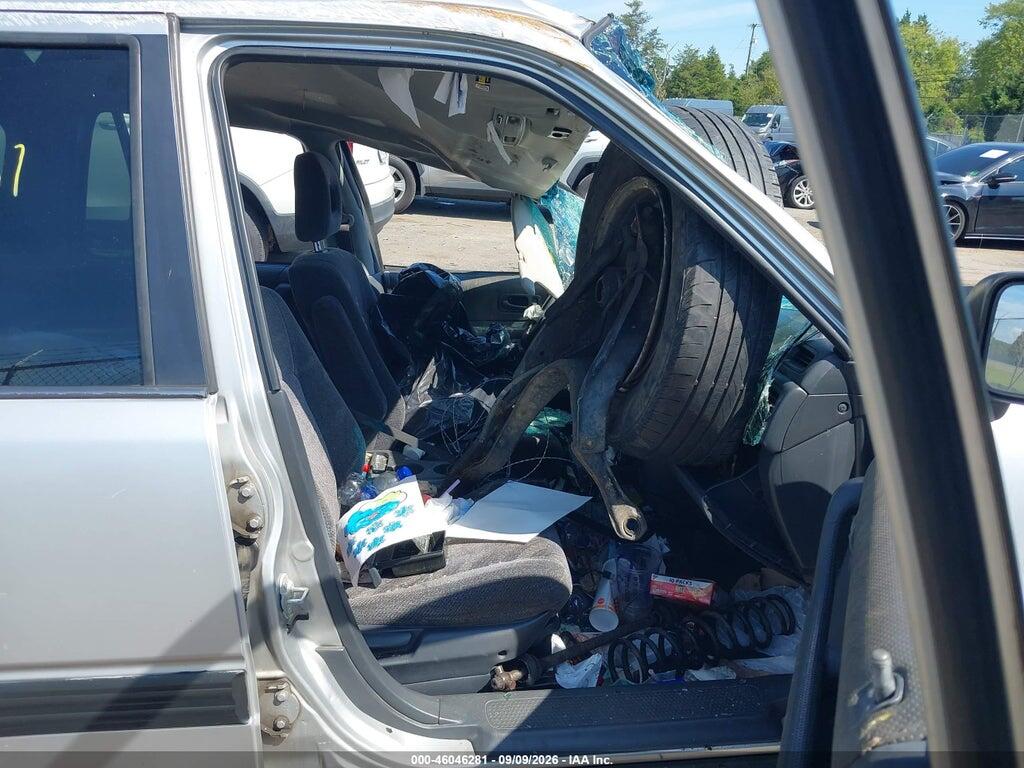 JHLRD1844YC050177 2000 HONDA CR-V photo no. 5
