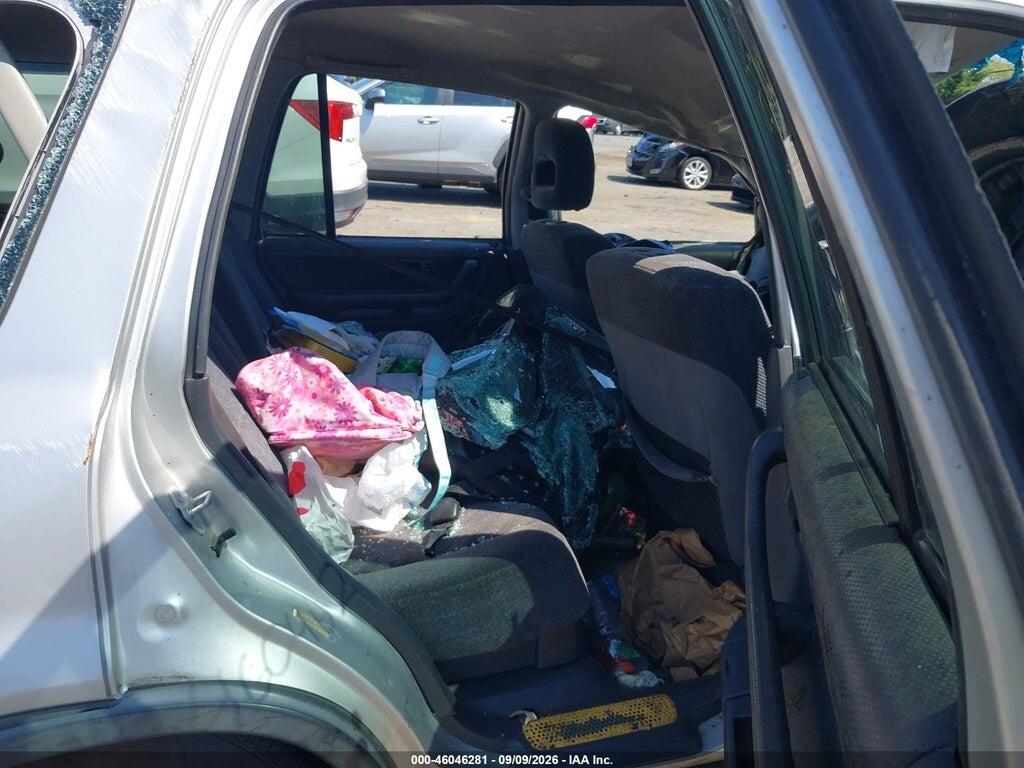 JHLRD1844YC050177 2000 HONDA CR-V photo no. 8