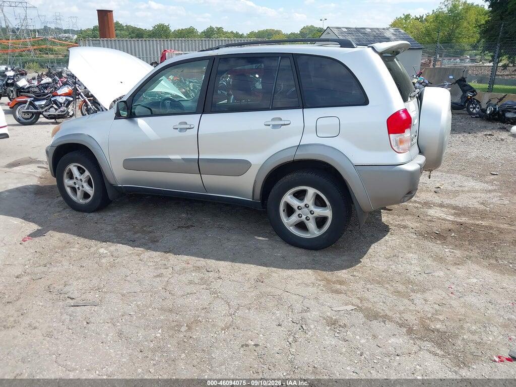JTEHH20V910057166 2001 TOYOTA RAV4 photo no. 3