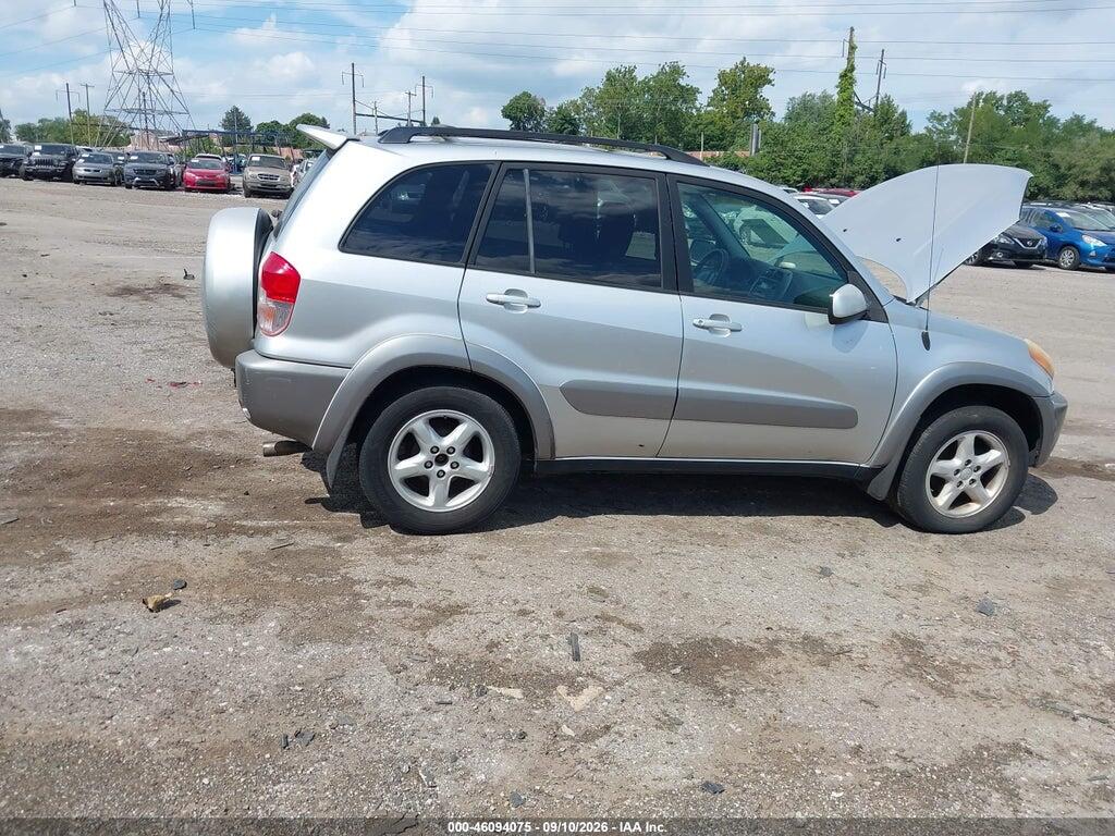 JTEHH20V910057166 2001 TOYOTA RAV4 photo no. 4