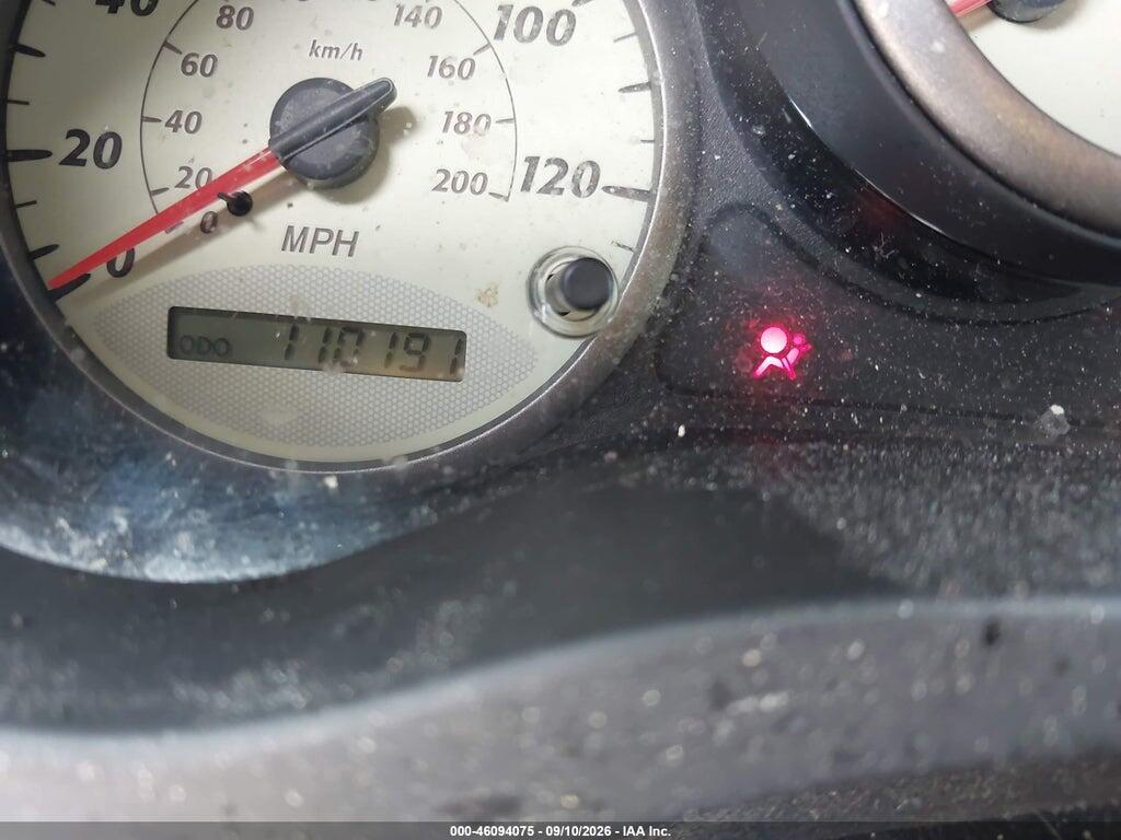 JTEHH20V910057166 2001 TOYOTA RAV4 photo no. 6
