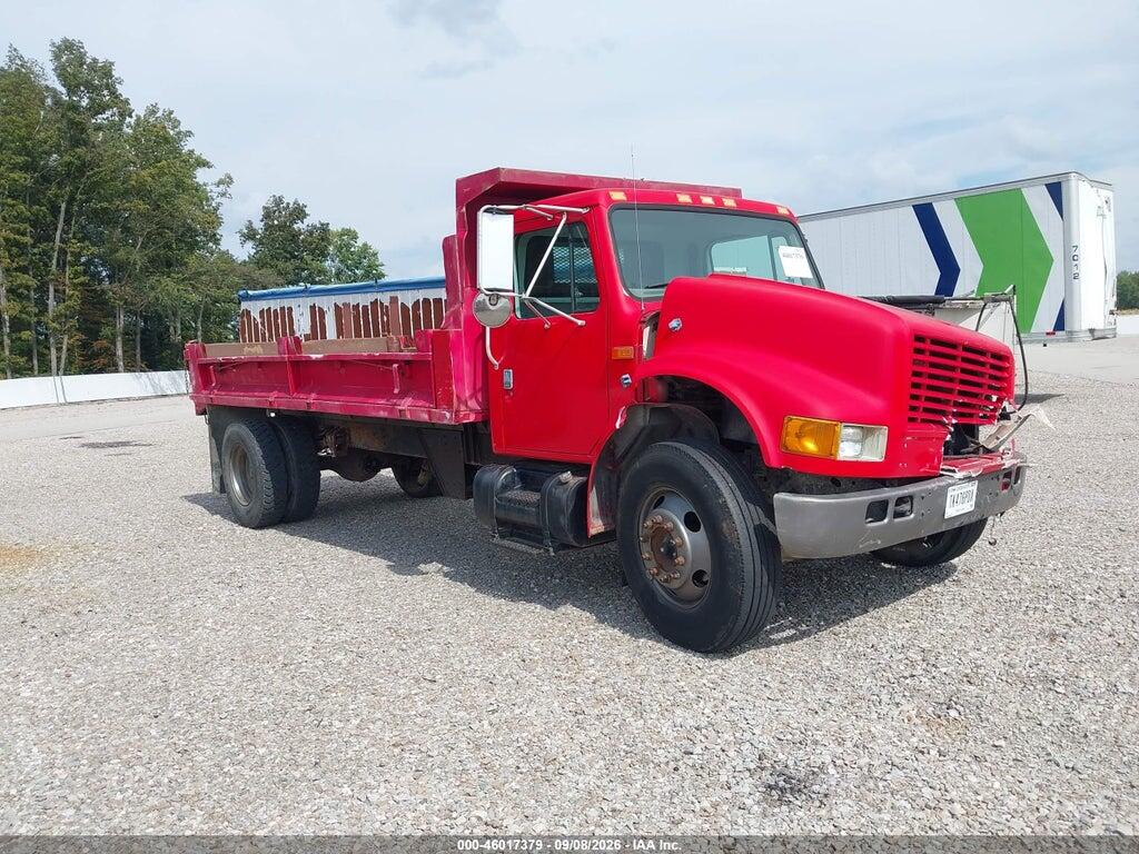 2000 INTERNATIONAL 4000 1HTSCAAM8YH251890