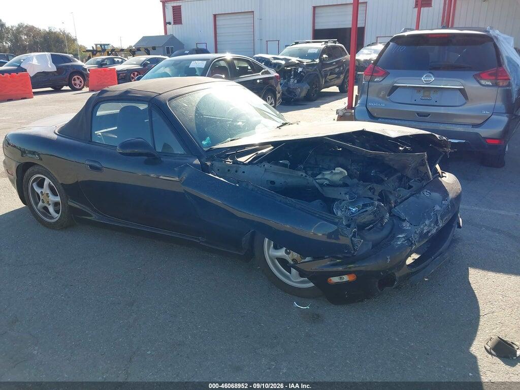 2000 MAZDA MX-5 MIATA JM1NB3534Y0145218