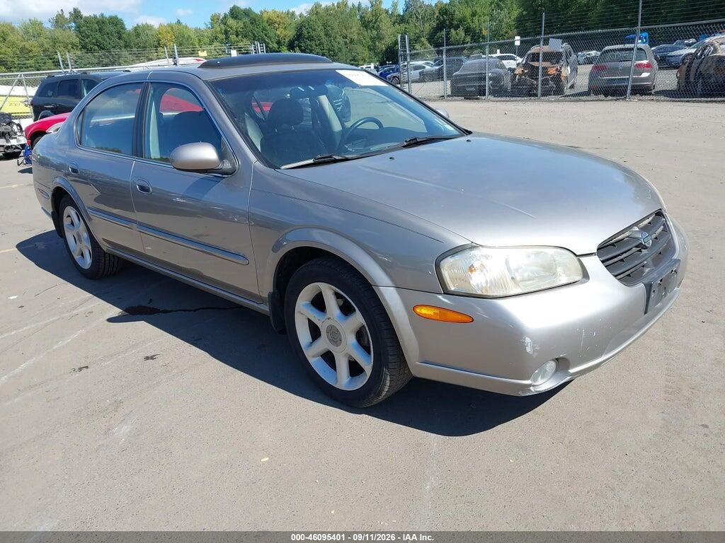 2000 NISSAN MAXIMA JN1CA31A1YT011119