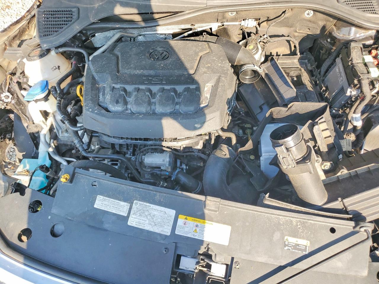1VWSA7A31MC016488 2021 VOLKSWAGEN PASSAT photo no. 11