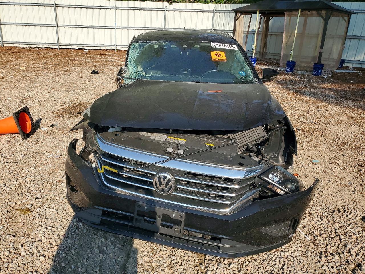 1VWSA7A31MC016488 2021 VOLKSWAGEN PASSAT photo no. 5