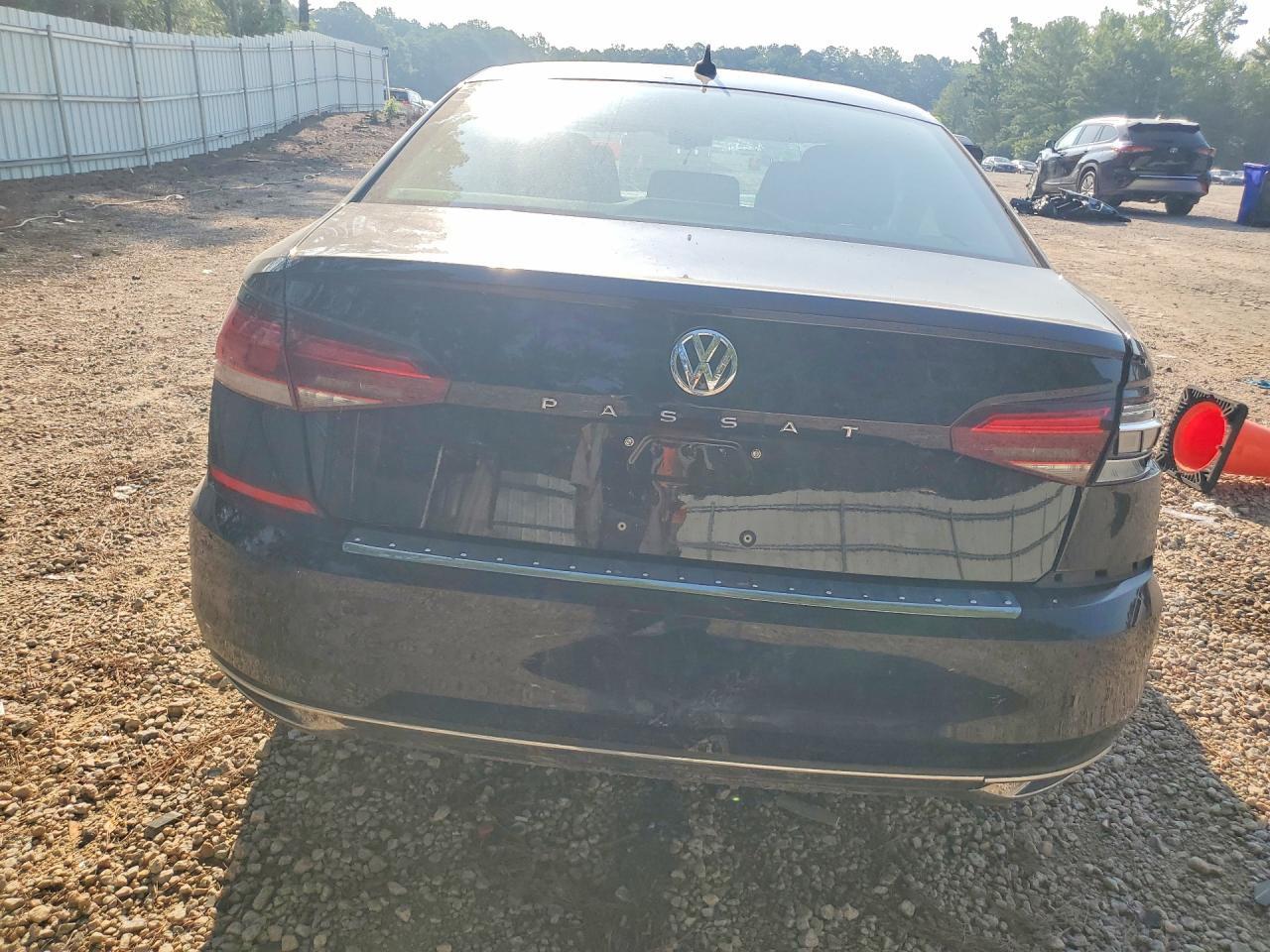 1VWSA7A31MC016488 2021 VOLKSWAGEN PASSAT photo no. 6