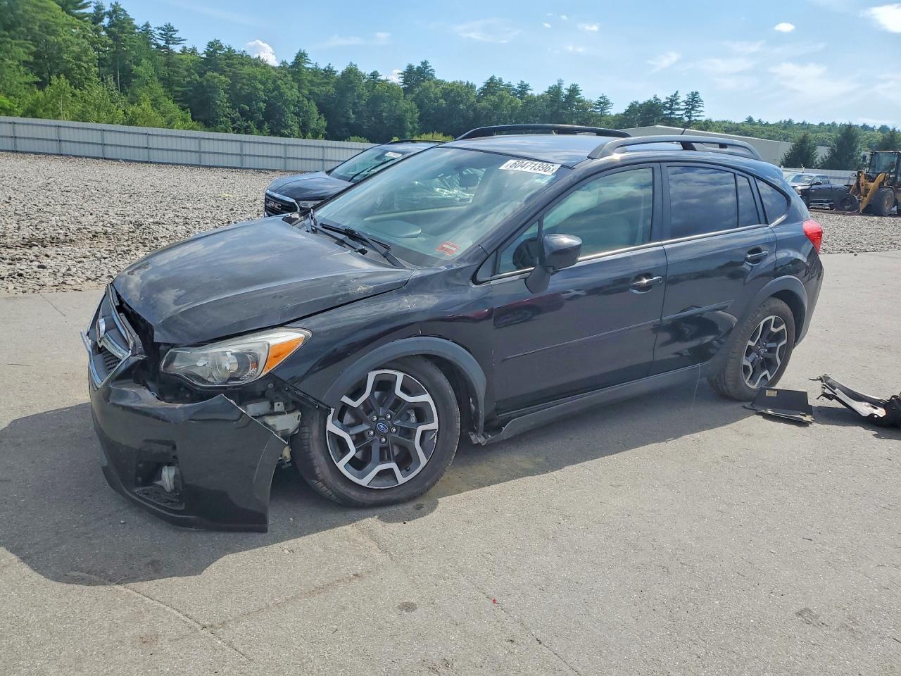 2017 SUBARU CROSSTREK PREMIUM