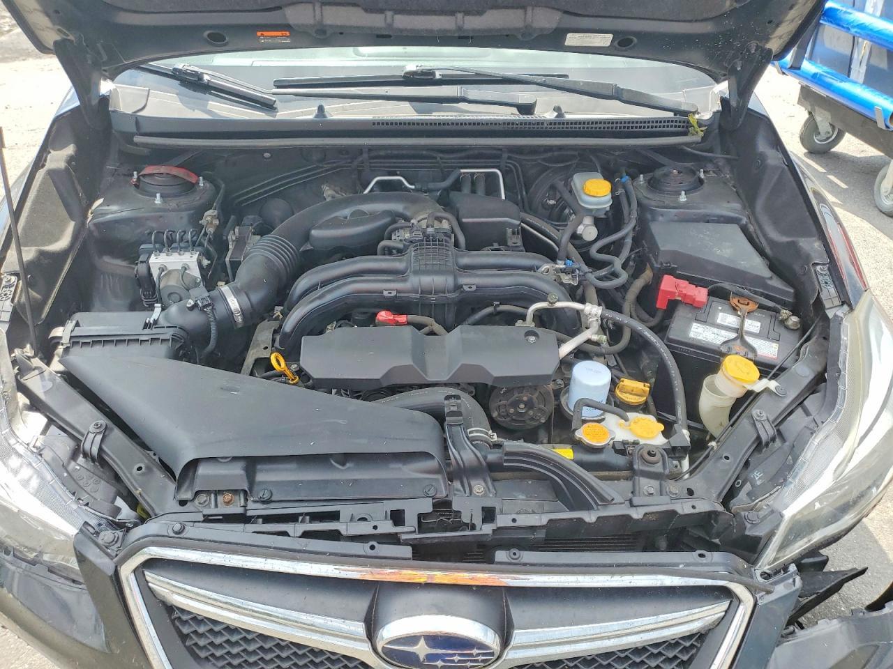2017 SUBARU CROSSTREK PREMIUM — Фото 11 из 13