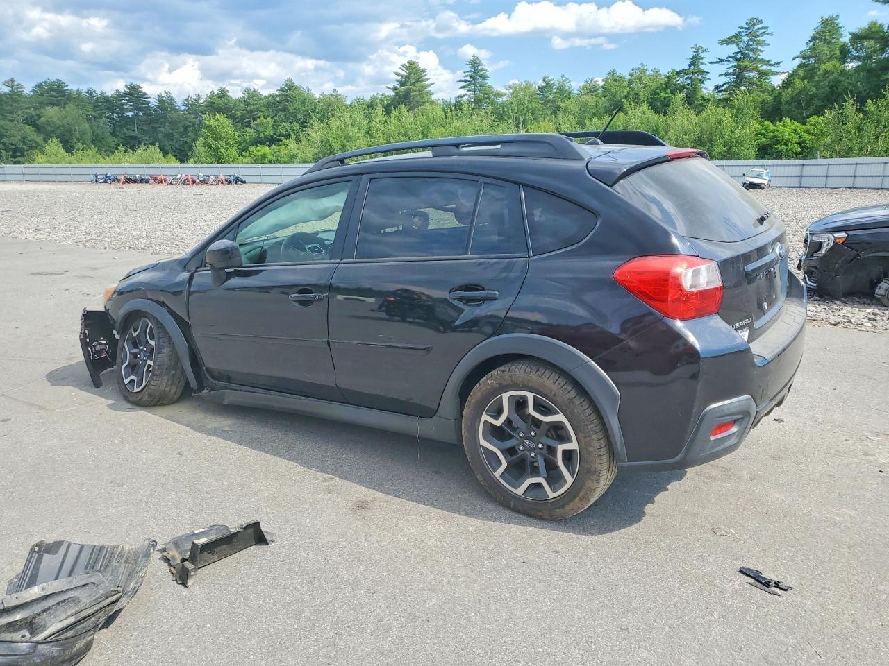 2017 SUBARU CROSSTREK PREMIUM — Фото 2 из 13