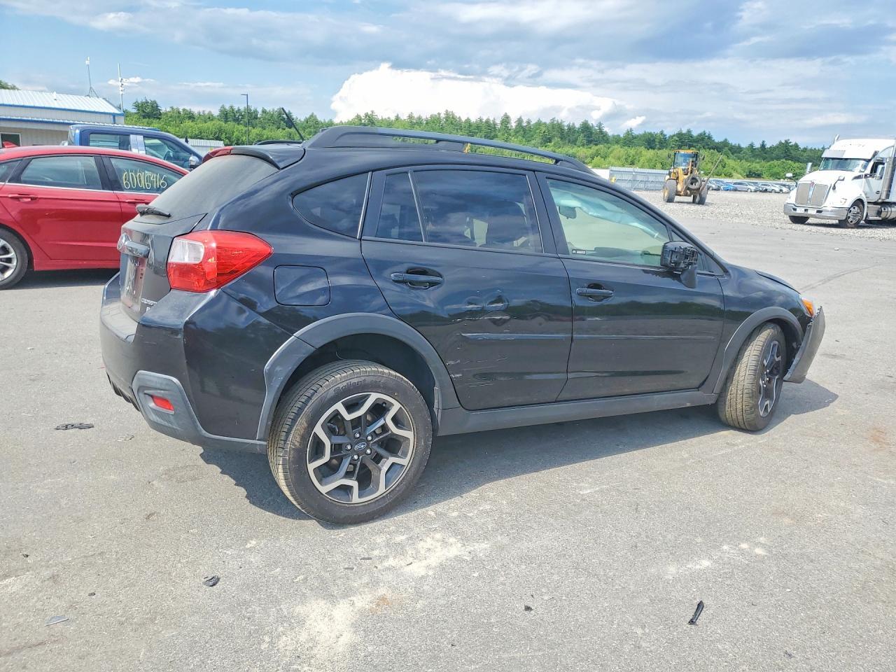 2017 SUBARU CROSSTREK PREMIUM — Фото 3 из 13