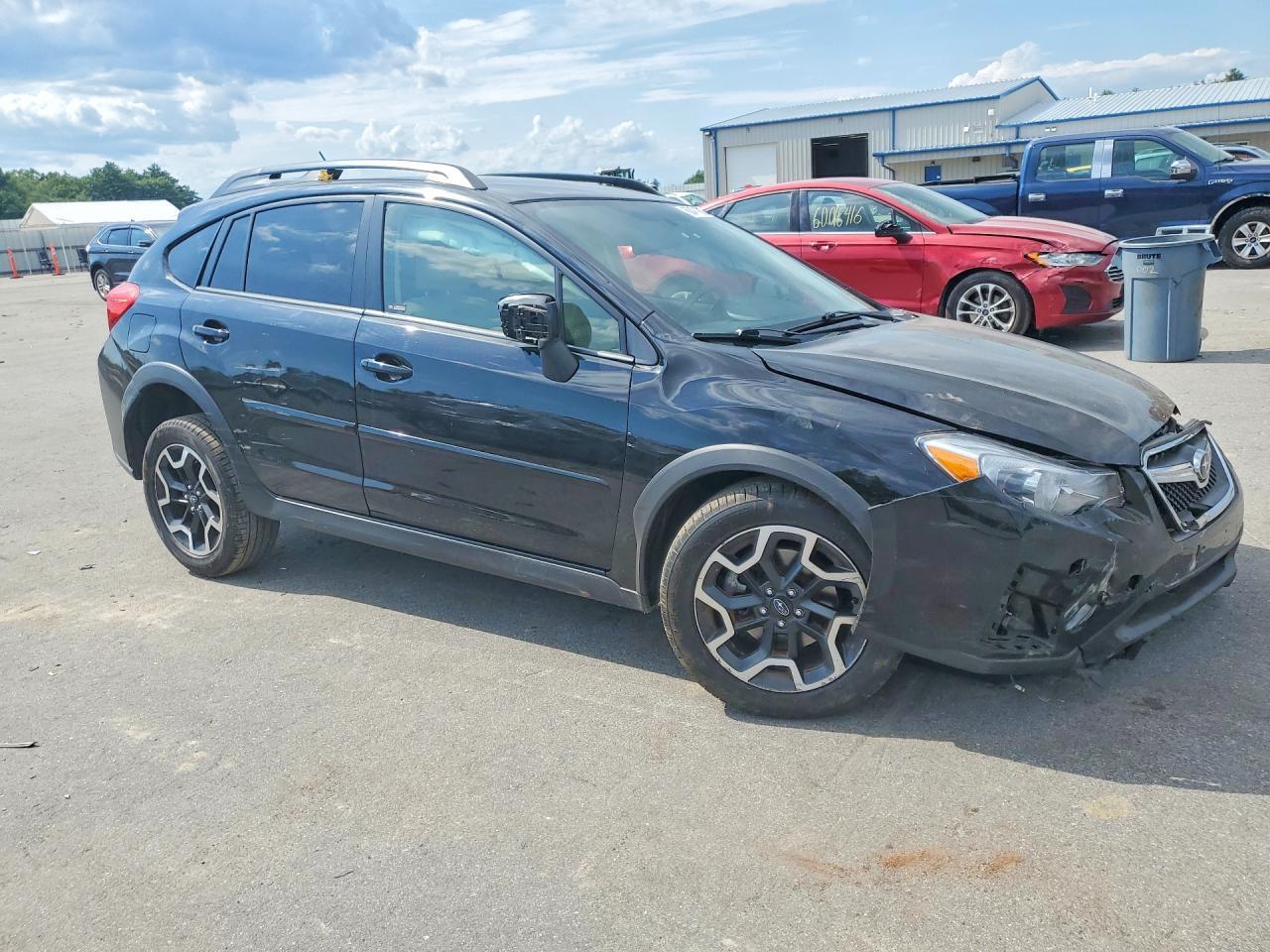 2017 SUBARU CROSSTREK PREMIUM — Фото 4 из 13
