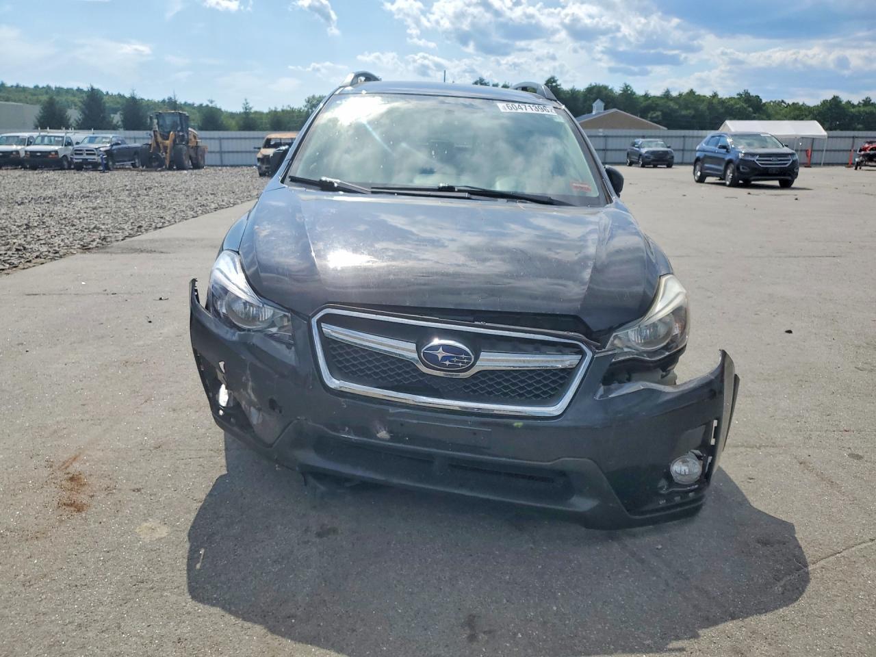 2017 SUBARU CROSSTREK PREMIUM — Фото 5 из 13