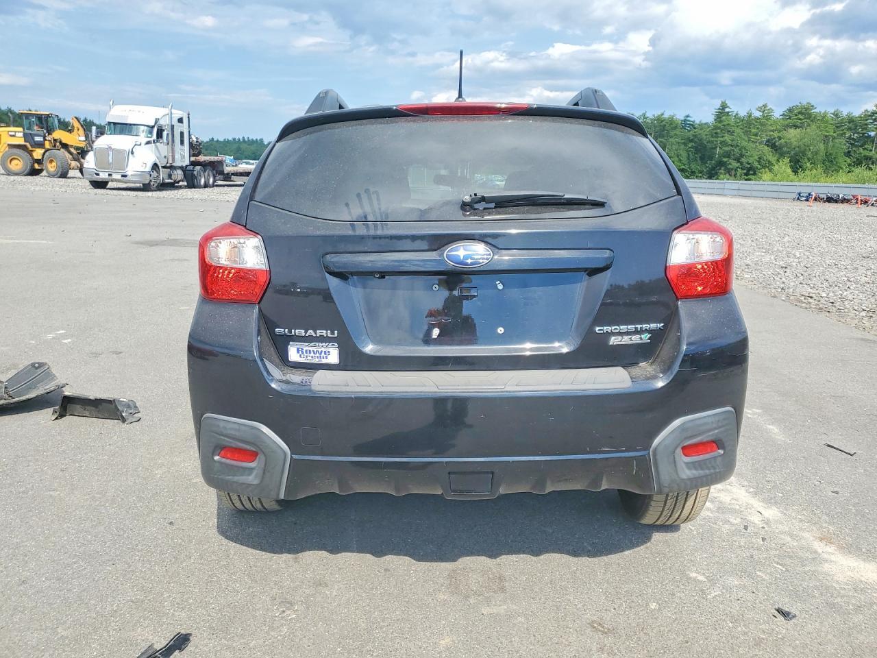 2017 SUBARU CROSSTREK PREMIUM — Фото 6 из 13