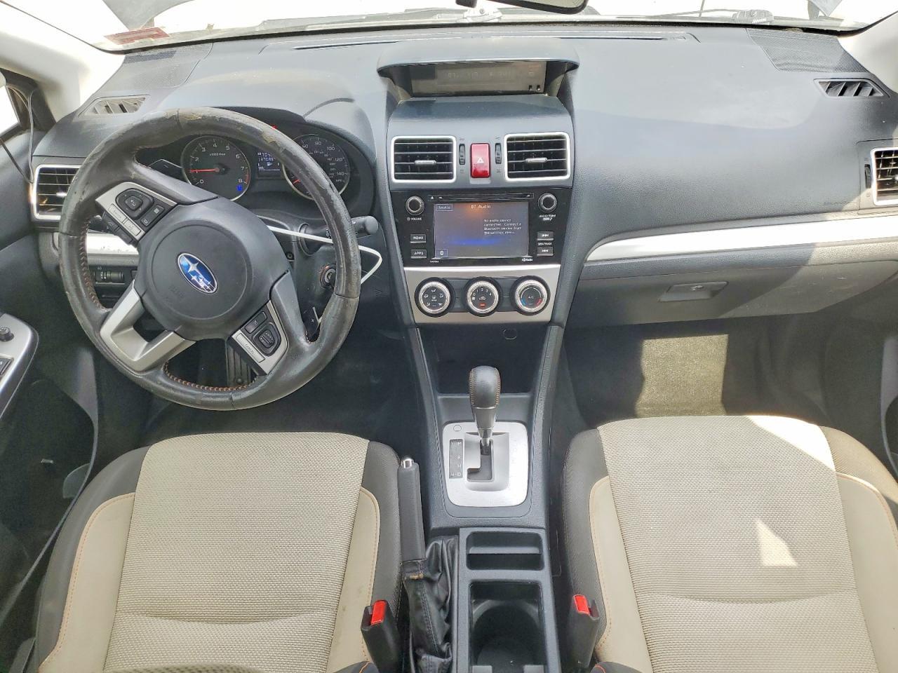 2017 SUBARU CROSSTREK PREMIUM — Фото 8 из 13