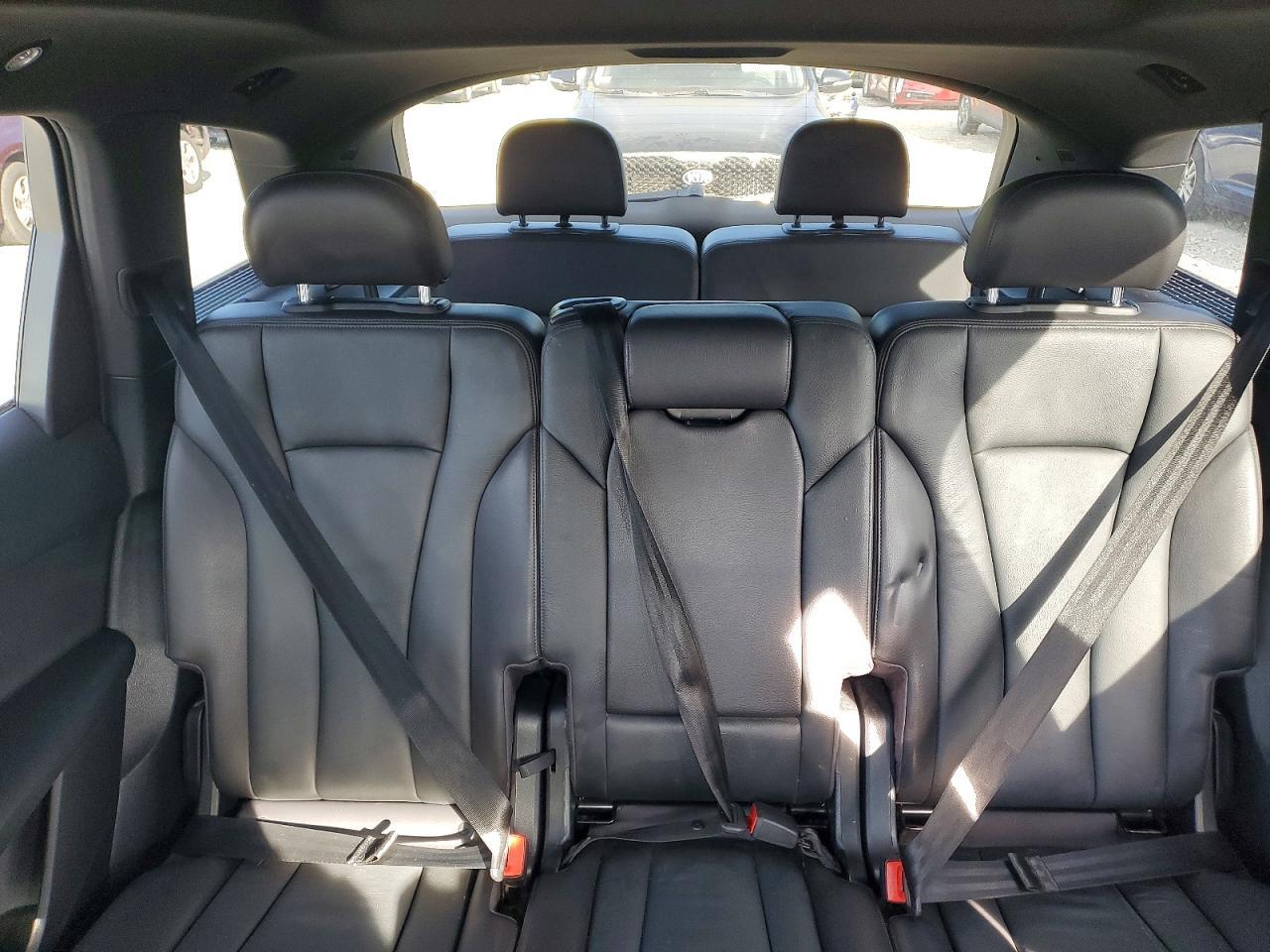 2017 AUDI Q7 PREMIUM PLUS — Фото 10 из 13