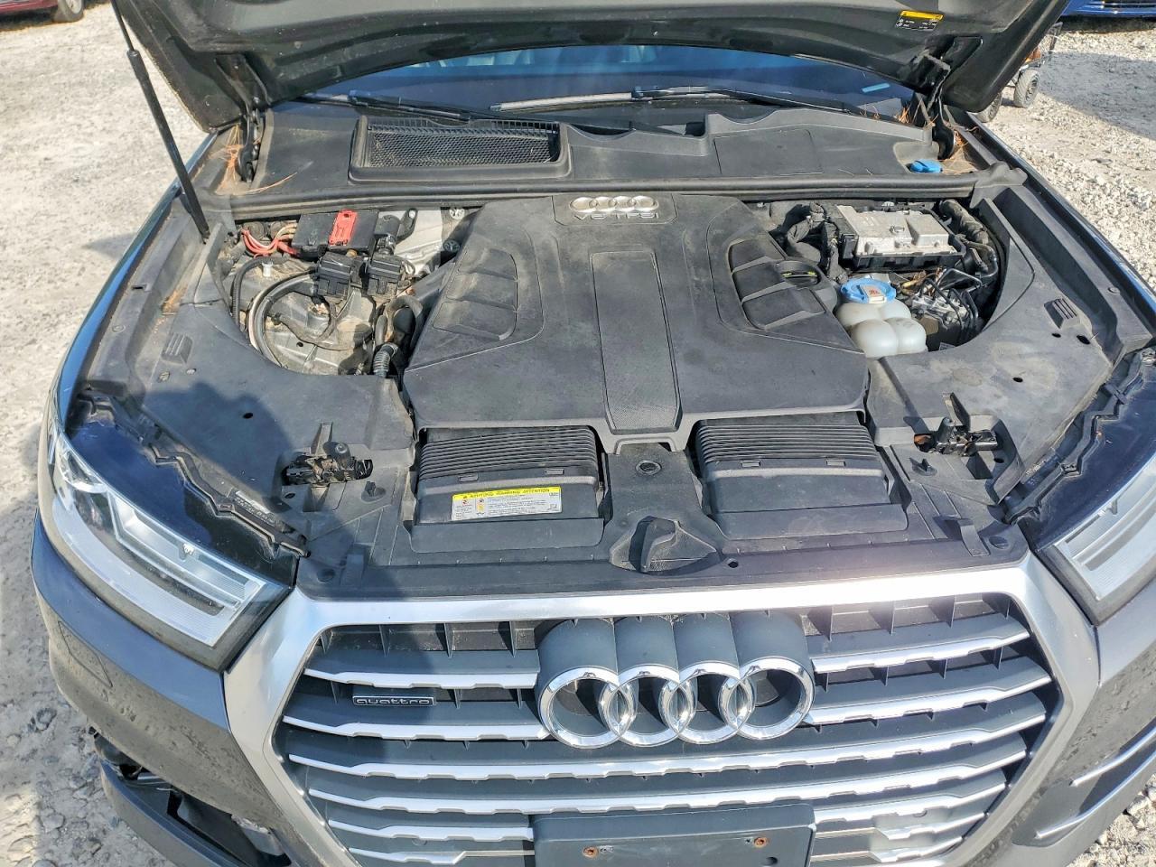 2017 AUDI Q7 PREMIUM PLUS — Фото 12 из 13
