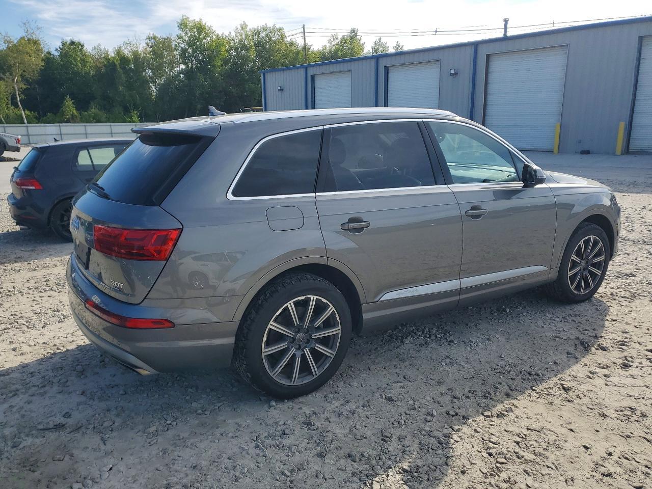 2017 AUDI Q7 PREMIUM PLUS — Фото 3 из 13