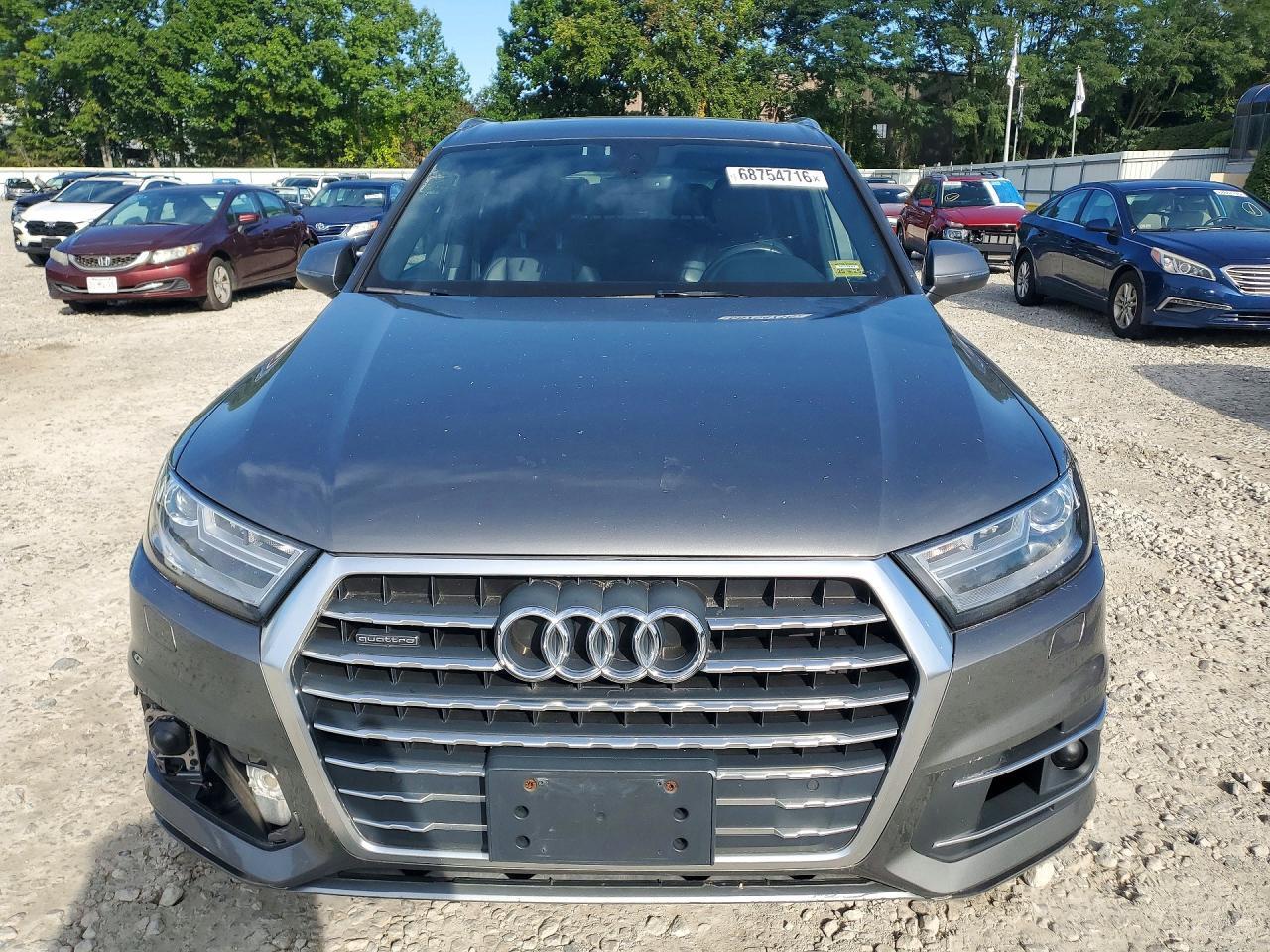 2017 AUDI Q7 PREMIUM PLUS — Фото 5 из 13